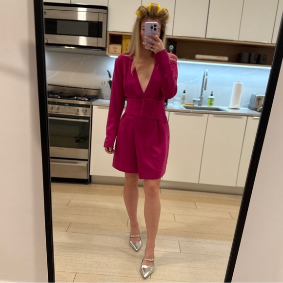 Revolve NBD x Naven Aida Blazer Dress - Picture 8 of 8